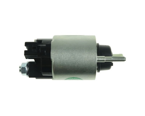 Magnetic switch, starter motor