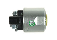 Magnetic switch, starter motor