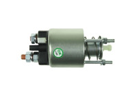 Magnetic switch, starter motor