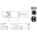 Magnetic switch, starter motor, Thumbnail 4