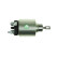 Magnetic switch, starter motor