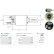 Magnetic switch, starter motor, Thumbnail 4