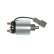 Magnetic switch, starter motor