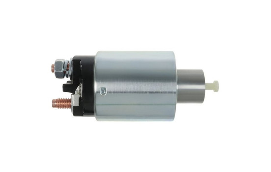 Magnetic switch, starter motor