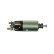 Magnetic switch, starter motor