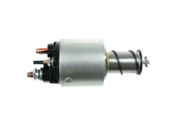 Magnetic switch, starter motor