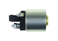 Magnetic switch, starter motor
