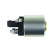 Magnetic switch, starter motor