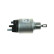 Magnetic switch, starter motor