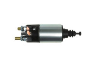 Magnetic switch, starter motor