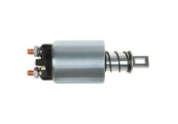Magnetic switch, starter motor