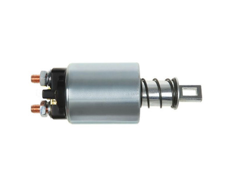 Magnetic switch, starter motor