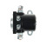 Magnetic switch, starter motor