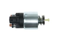 Magnetic switch, starter motor