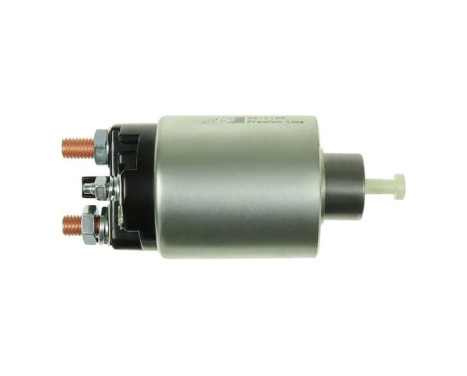 Magnetic switch, starter motor