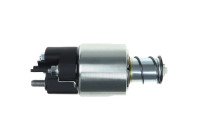 Magnetic switch, starter motor