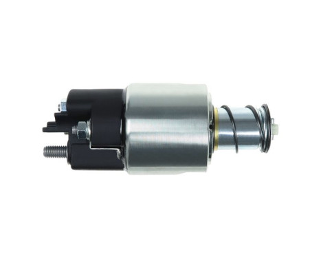 Magnetic switch, starter motor