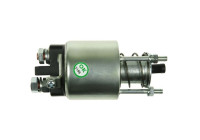 Magnetic switch, starter motor
