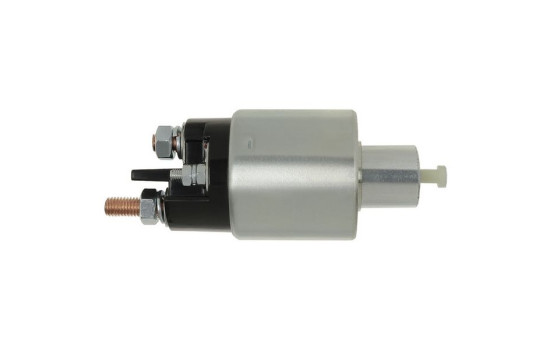 Magnetic switch, starter motor