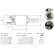 Magnetic switch, starter motor, Thumbnail 4
