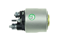 Magnetic switch, starter motor