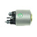 Magnetic switch, starter motor