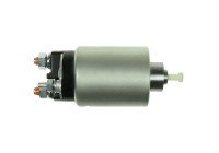 Magnetic switch, starter motor