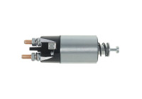 Magnetic switch, starter motor