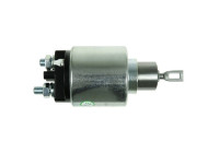 Magnetic switch, starter motor
