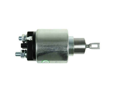 Magnetic switch, starter motor