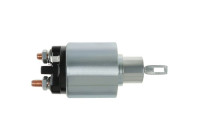 Magnetic switch, starter motor