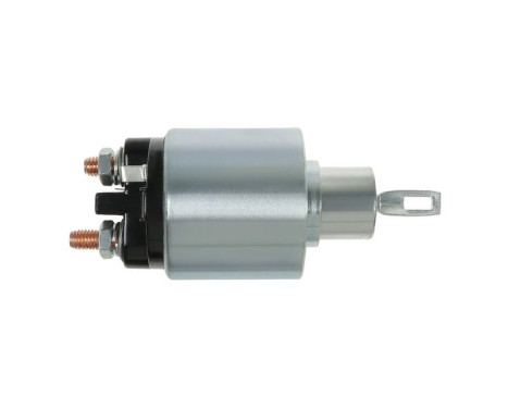 Magnetic switch, starter motor