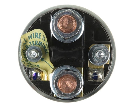 Magnetic switch, starter motor, Image 3