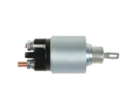 Magnetic switch, starter motor