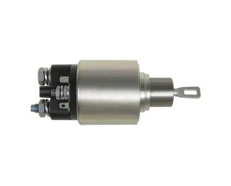 Magnetic switch, starter motor