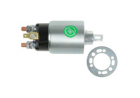 Magnetic switch, starter motor