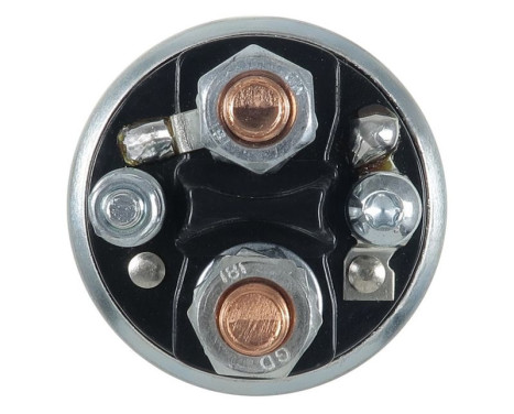 Magnetic switch, starter motor, Image 3