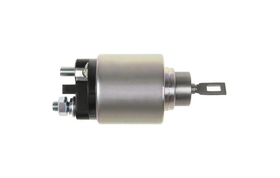 Magnetic switch, starter motor