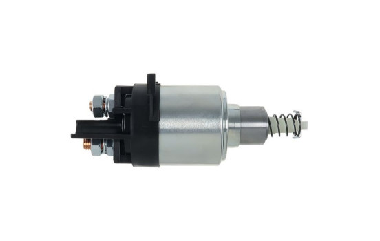 Magnetic switch, starter motor