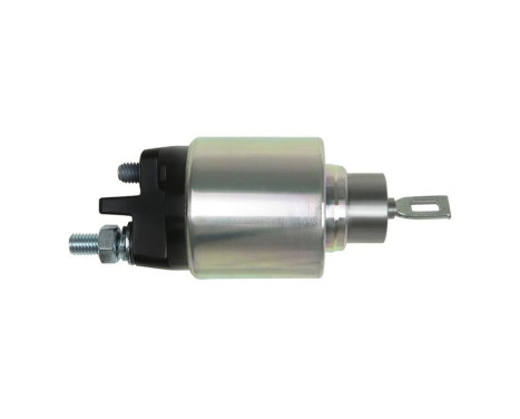 Magnetic switch, starter motor