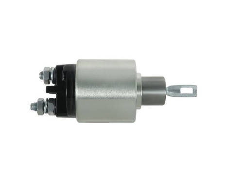 Magnetic switch, starter motor