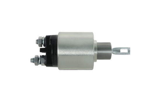 Magnetic switch, starter motor