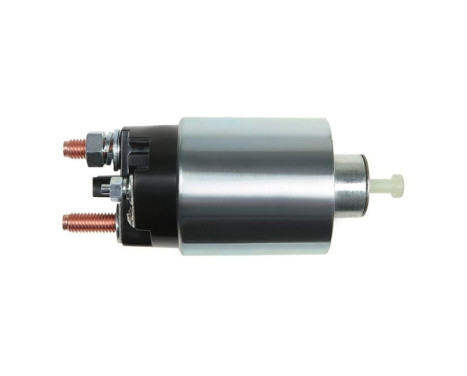Magnetic switch, starter motor