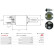 Magnetic switch, starter motor, Thumbnail 4