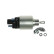 Magnetic switch, starter motor