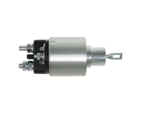 Magnetic switch, starter motor