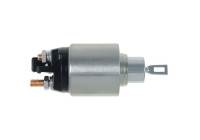 Magnetic switch, starter motor