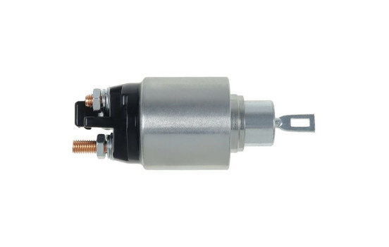 Magnetic switch, starter motor