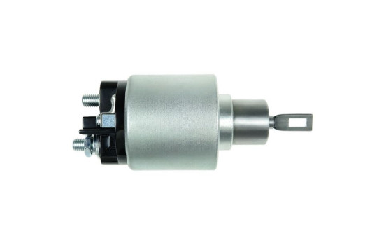 Magnetic switch, starter motor