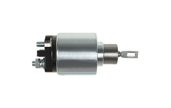 Magnetic switch, starter motor